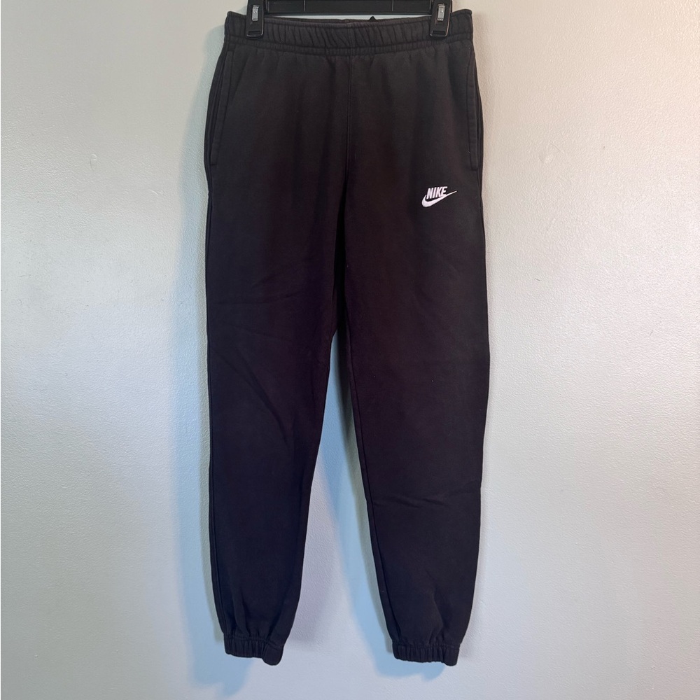 Nike Mens black Sweatpants